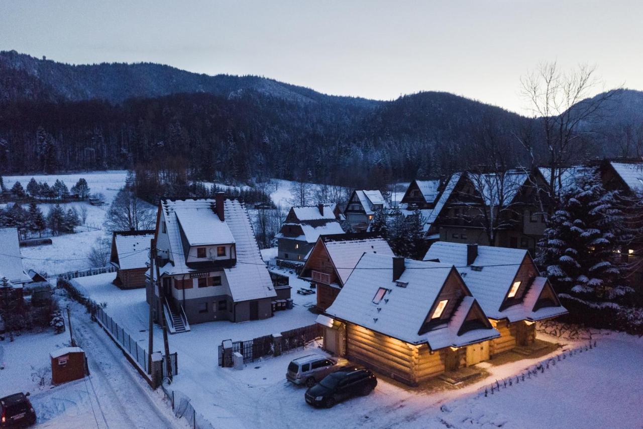 Koza, Domek Pod Giewontem Zakopane Exterior photo