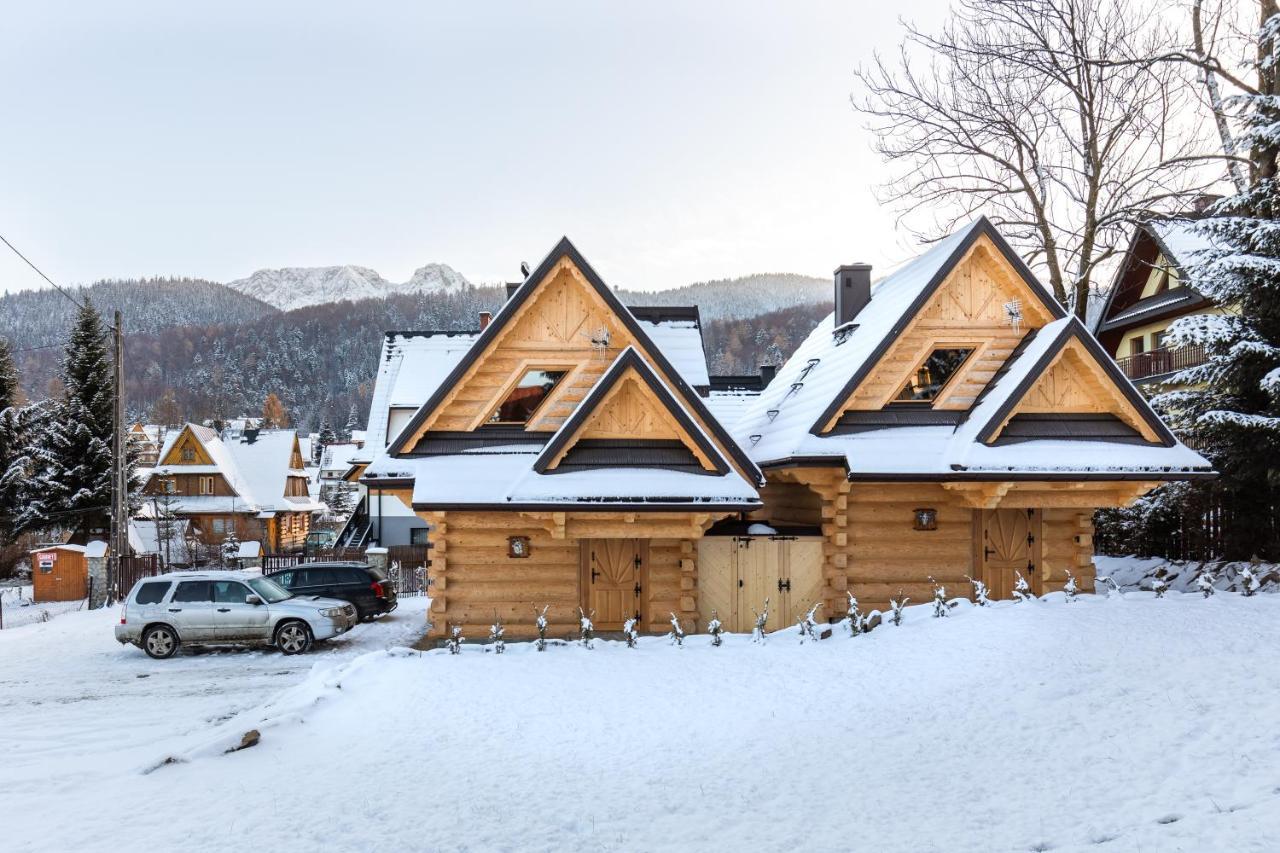 Koza, Domek Pod Giewontem Zakopane Exterior photo