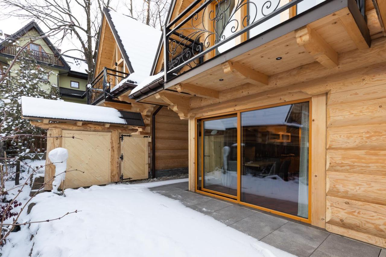 Koza, Domek Pod Giewontem Zakopane Exterior photo